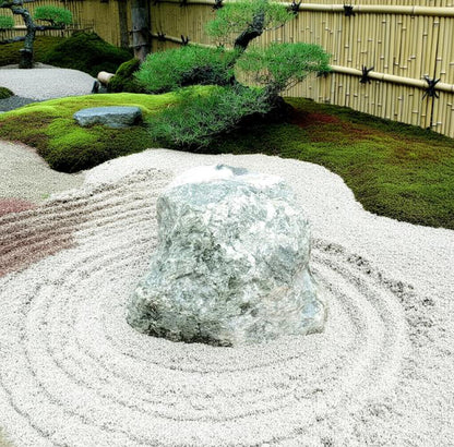 Japanese Garden Stone【Zen Garden Stone】